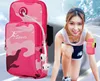 Mobile phone with wrist bag Mobile phone case on ARM Mobile phone bag male arm bag