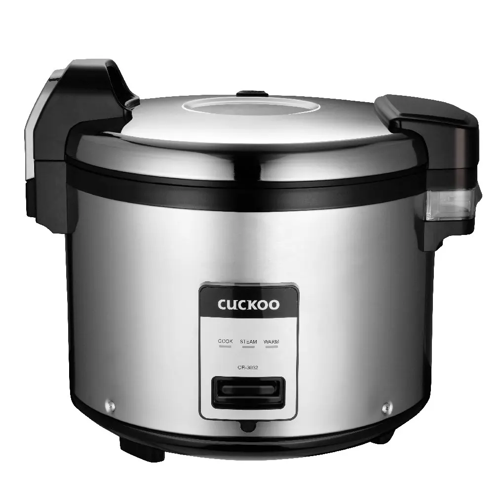 Cuckoo CR-3032 30 Cup Electric Commercial Rice Cooker