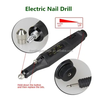 Konica Nail Drill Best Designs 2018 Electric Buffer Bits Konica Nail Drill