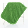 China product super soft microfiber face towel wholesale cheap warp knitted microfiber cleaning car towels