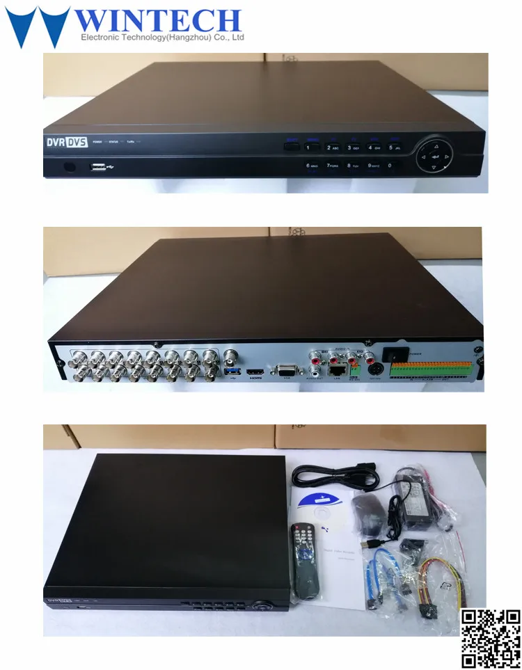 16channel Upto 5mp 2ch 6mp Ipc H 265 Oem Ds 70huhi K2 Ds 7216huhi K2 Digital Video Recorder Dvr View Turbo Hd Dvr Neutral Without Logo Product Details From Wintech Electronic Technology Hangzhou Co Ltd On Alibaba Com