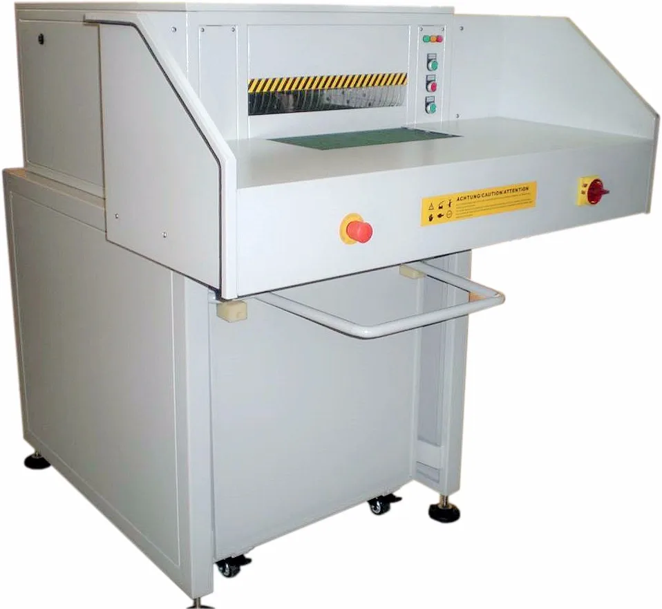 500 Sheets 650l Bin 11.8 X 60 Mm Cross Cut Heavy Duty Industrial Paper