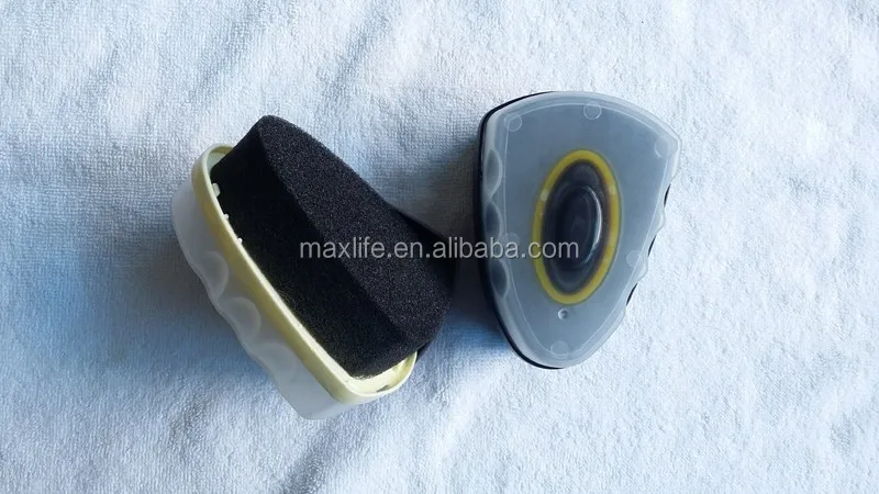 quick shine shoe sponge