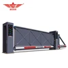 Nigeria style sliding gate automatic sliding gate main gate design