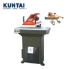 china factory sponge swing arm die clicker press price