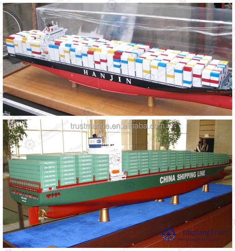 Handmade Container Ship Model For Sale Buy Ship Model,Container Ship