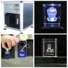 Specified Technical portable 3d photo booth machine (Your own photo crystal store, all you need from one hand)