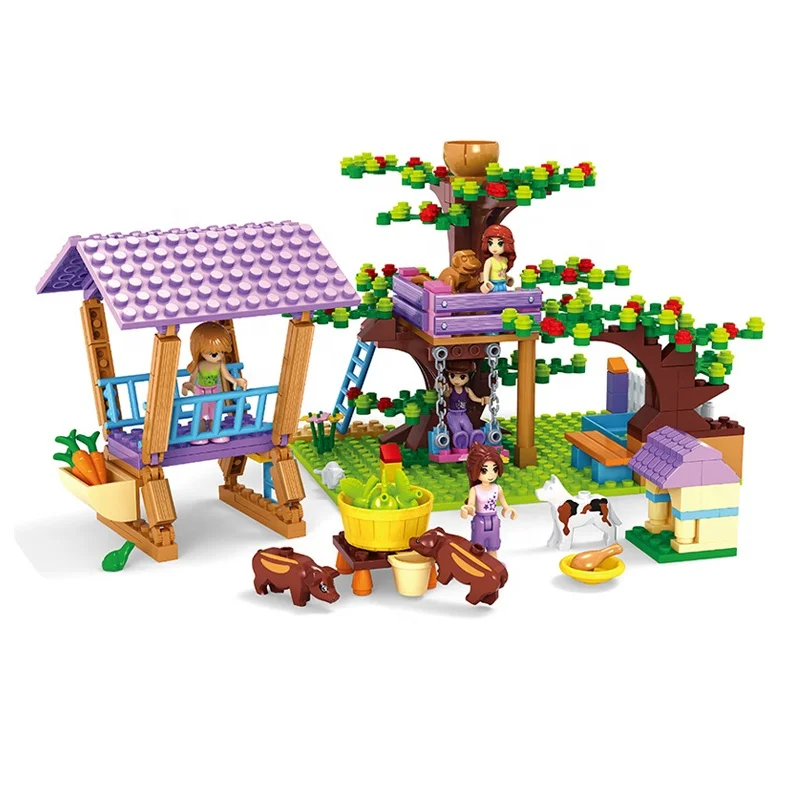 kids toy tree house