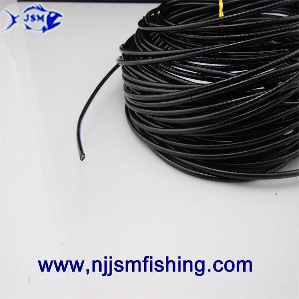 steel fishing line