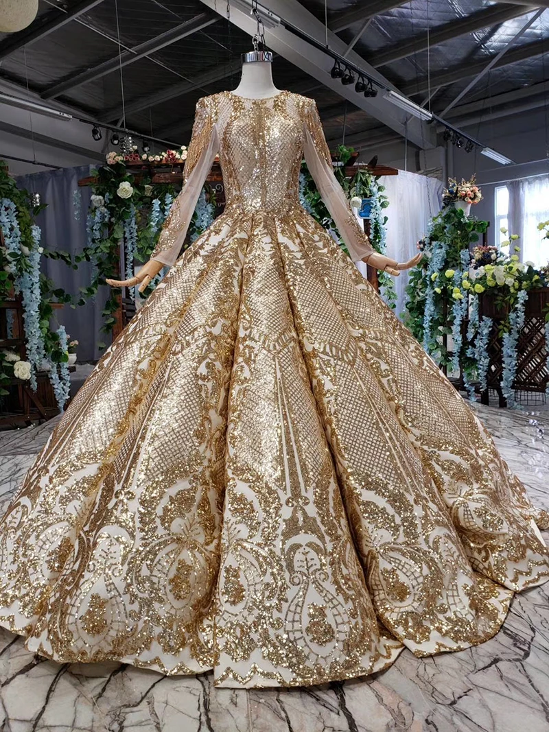 gold designer evening gowns