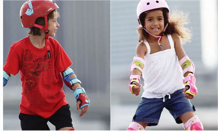 kids bike protection