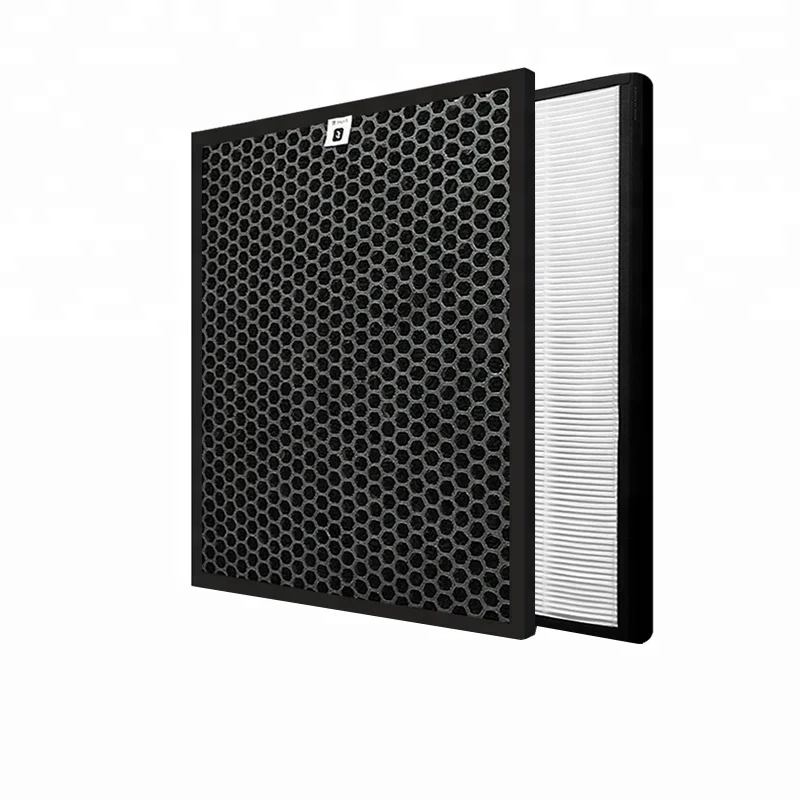 activated carbon filter air purifier