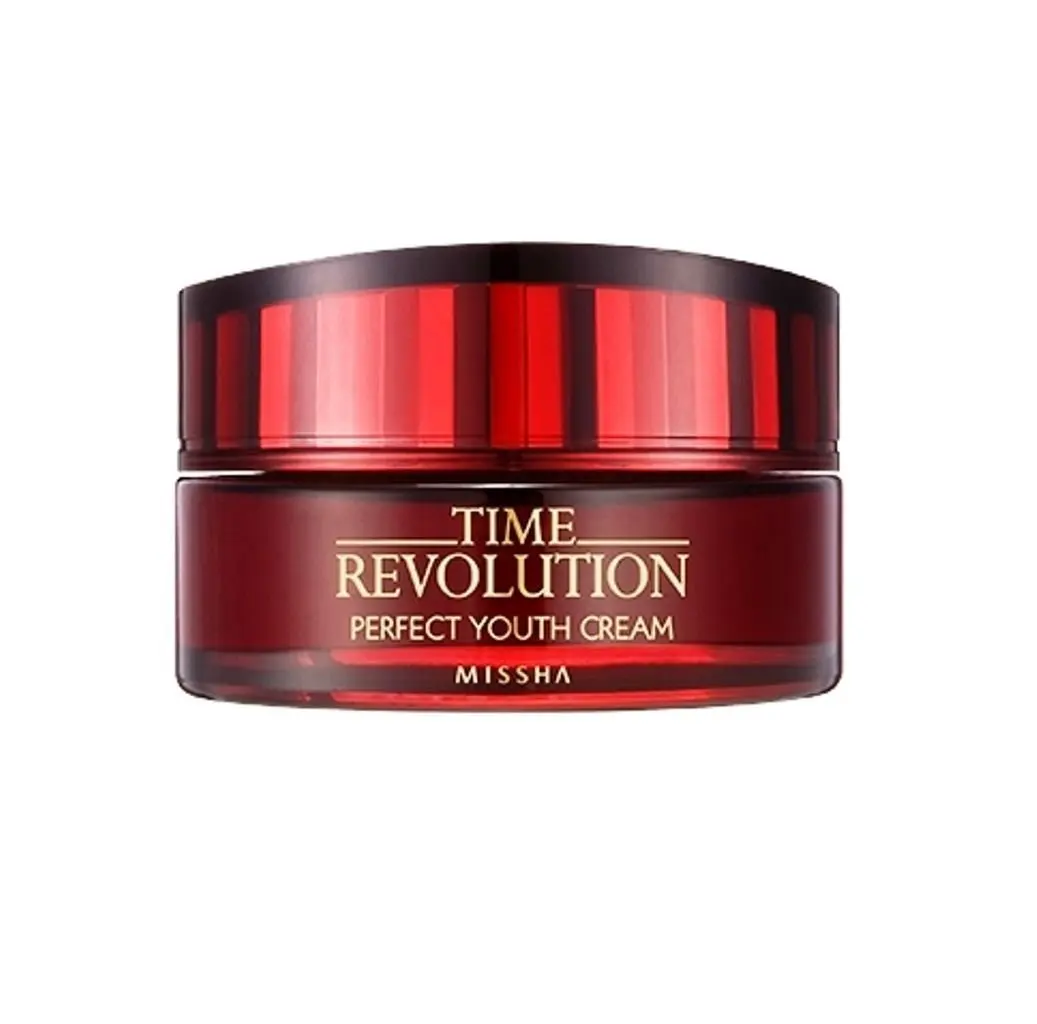 Time revolution cream. Крем Missha time Revolution Wrinkle Youth 70 мл. Missha крем для лица. Time Revolution the first all Day Cream описание. Youth perfect..