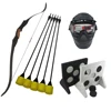 Inflatable archery shooting game inflatable archery range for sale