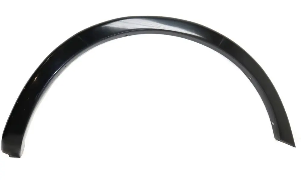 EXCURSION 05-05//F-SERIES SUPER DUTY 05-07 FRONT BUMPER,w//o Fender flare holes