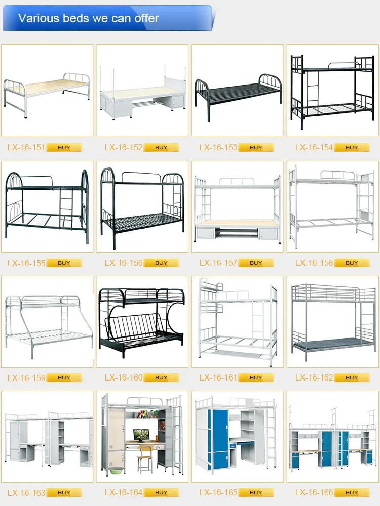 Modern Style Army Metal Furniture Used Double Bunk Bed For Sale Buy