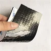 18x6mm furniture legs soft black clear silicone antislip rounded self adhesive bumpers rubber feet laptop buffer bumper 18x6m
