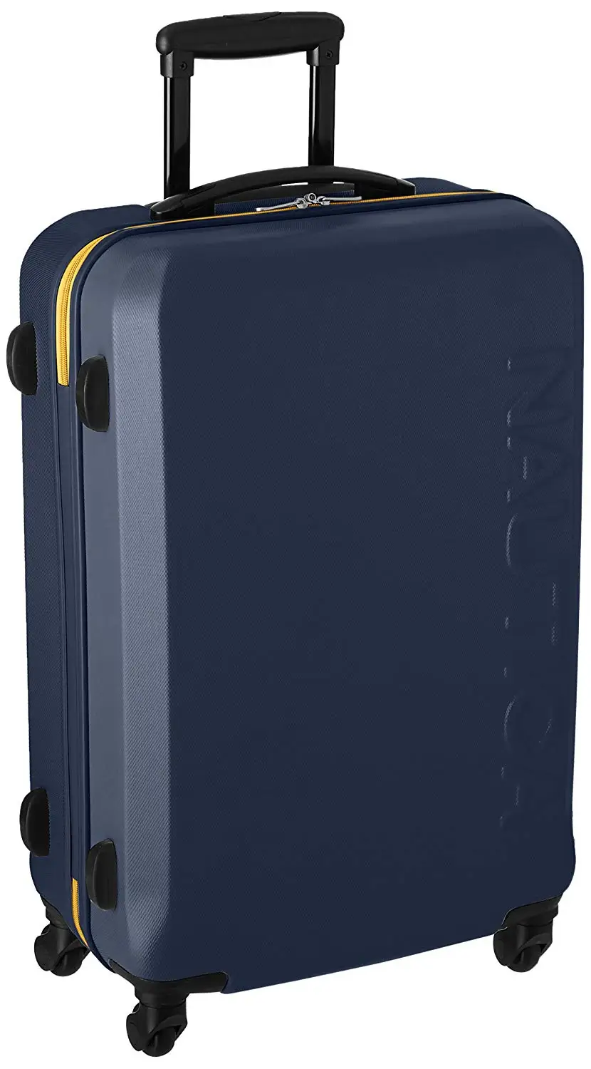 nautica dockyard expandable spinner luggage