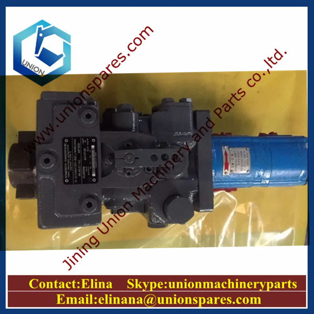 3670104 A4VG28HW1/30R-PZC10K011E-S rexroth гидравлический A4VG28 насос для brueninghaus hydromatik gmbhs