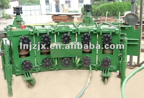 sprial steel silo forming machine
