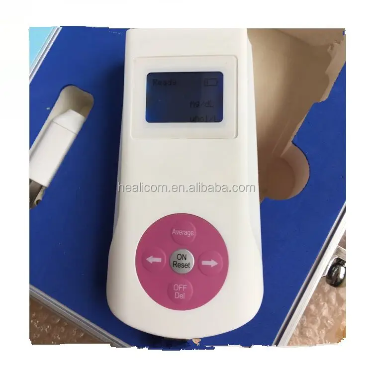 Good Quality Hjd Neonatal Jaundice Detector Transcutaneous Bilirubin