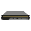 ready to ship Intel core i3-4150 LGA1150 processor 2U server 6 gigabit lan port computer case vpn wlan router for hp firewall