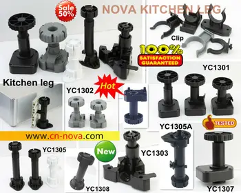 Kitchen Cabinets Legs 100-220 kitchen adjustable cabinet legs - buy kitchen adjustable Kitchen Cabinets Legs 100-220 kitchen adjustable cabinet legs - buy kitchen adjustable