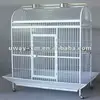 Large well designed wire bird cage,especially for parrot