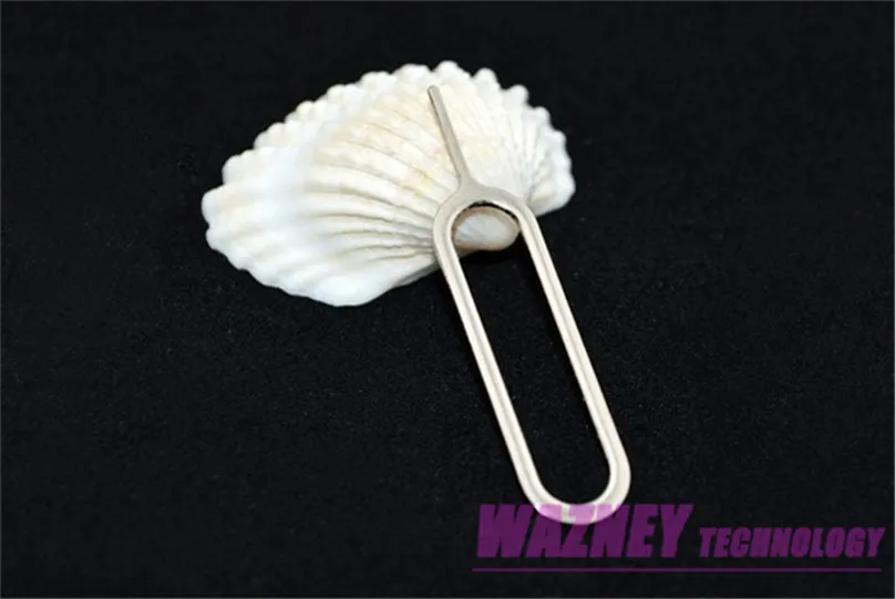 Mobile Phone Opener Sim Card Micr Tray Holder Opener Ejector Pin Key
