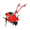 rotary hoe walking tractor rotating tiller for sale