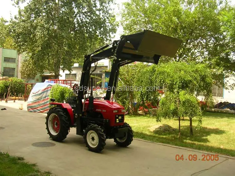 Shandong Jinma Tractor Front End Loader Machine Buy Farm Tractor