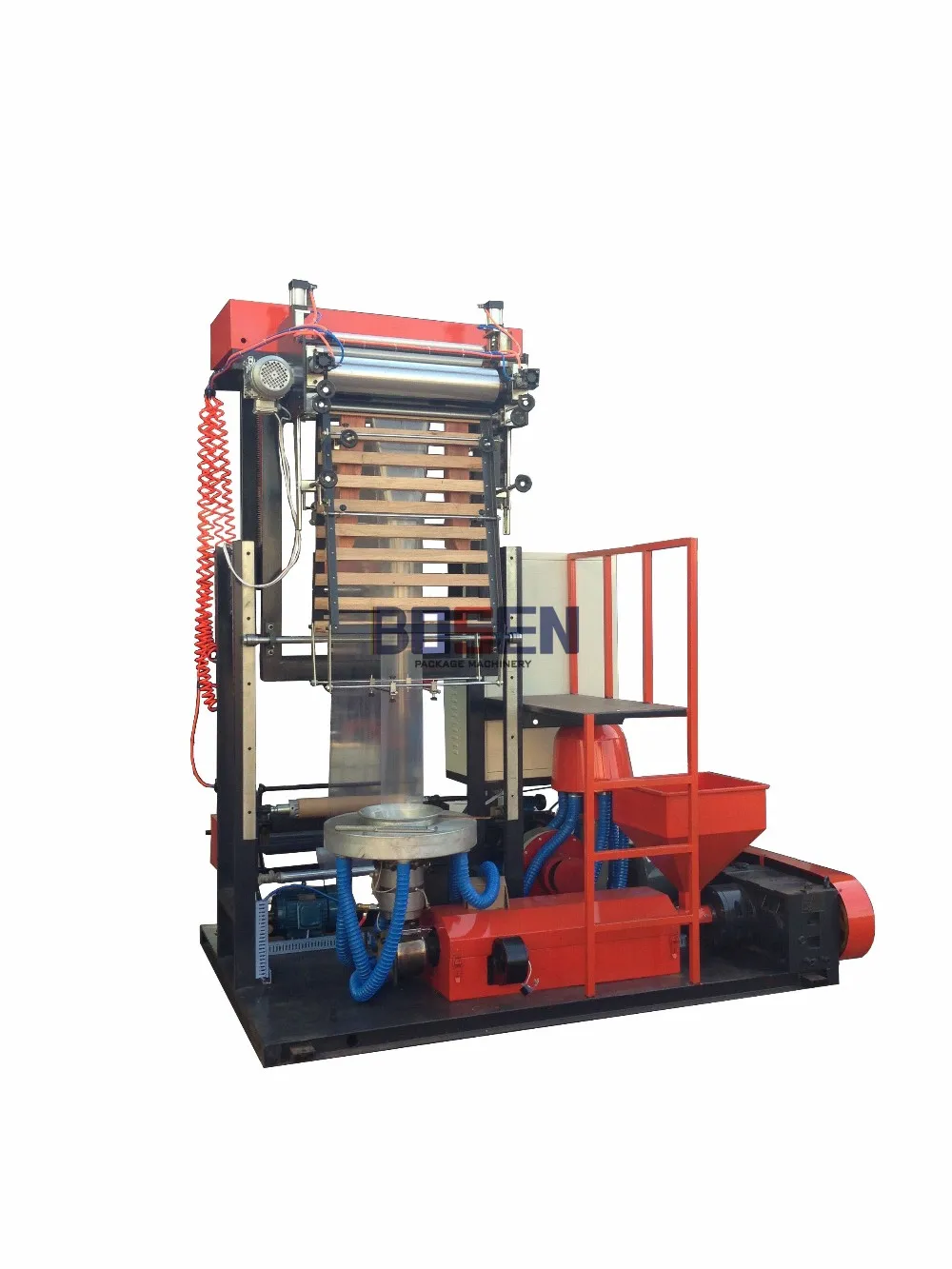 Plastic Film Corona Treatment With Steel Cover Type Buy Corona