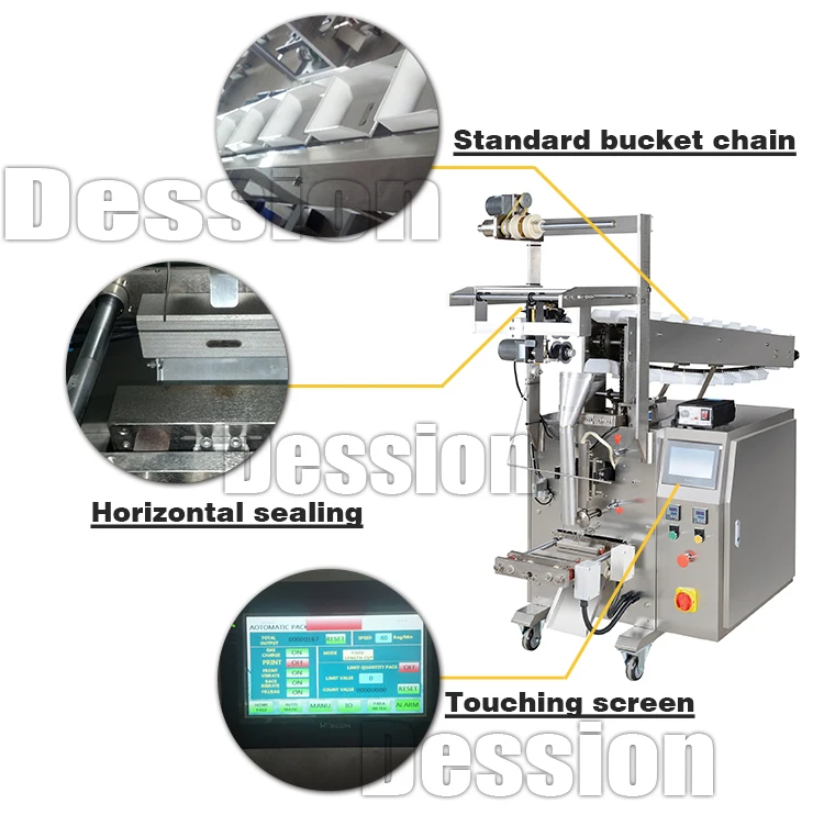 Semiautomatic Polybagging Saffron Packing Machine Buy Saffron