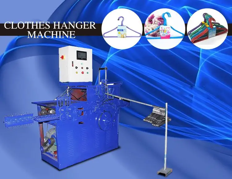 Clothes Hanger Forming Machine Cloth Hanger Hook Making Machine Machine