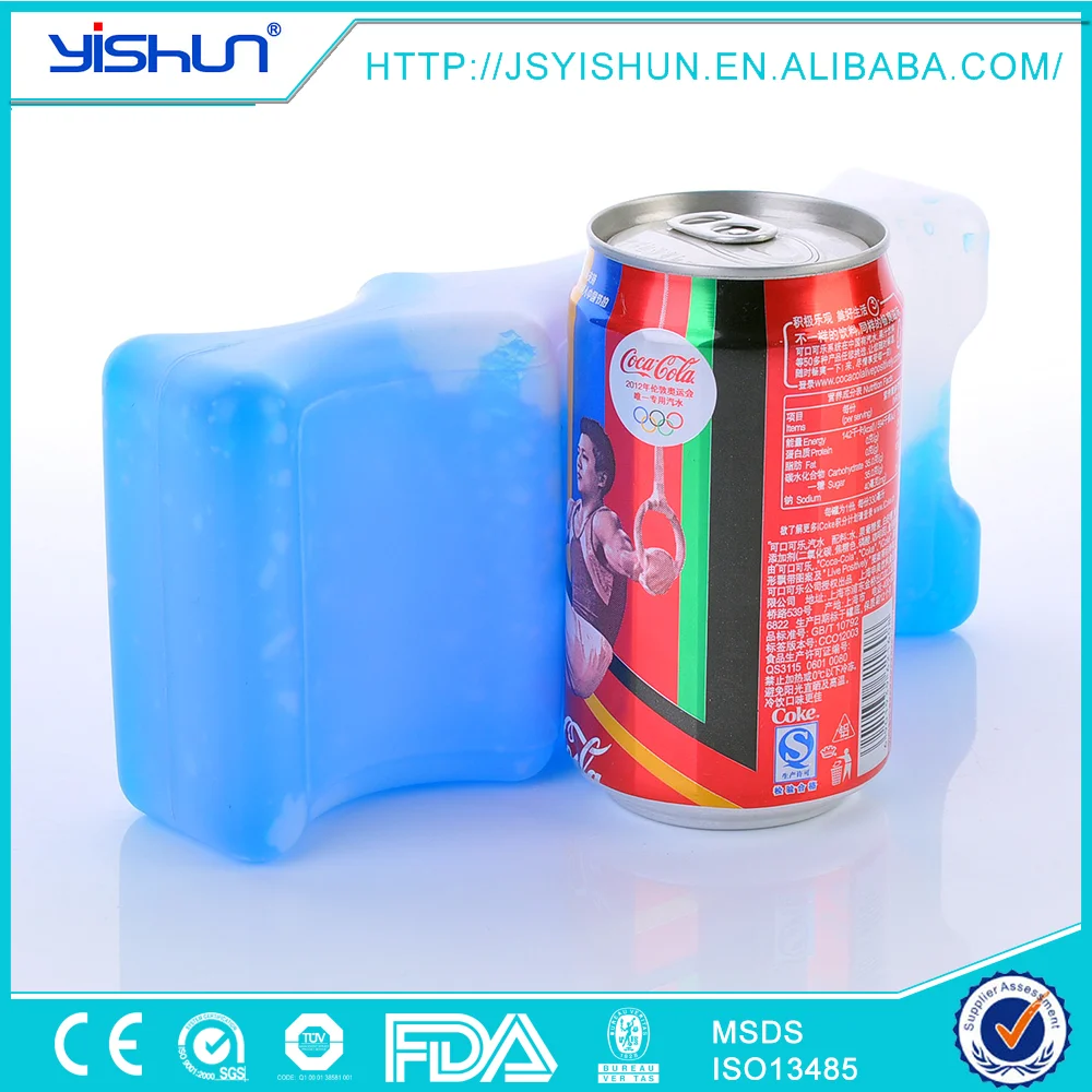 Grid Plastic Ice Box Wholesale,Reusable Ice Box Ice Pack Made In China