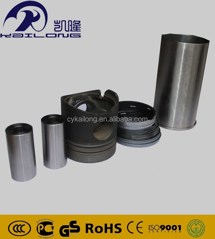 Shop New Genuine Diesel Engine Piston for ZL50 Wheel Loader