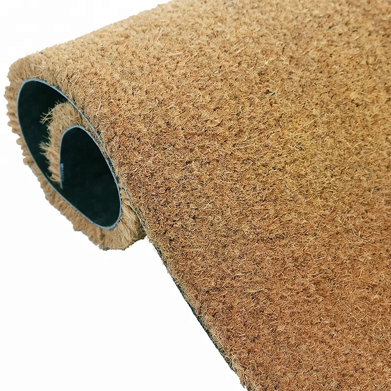 Ecofriendly Natural Coconut Fiber Carpet Door Mat Buy Door Mat