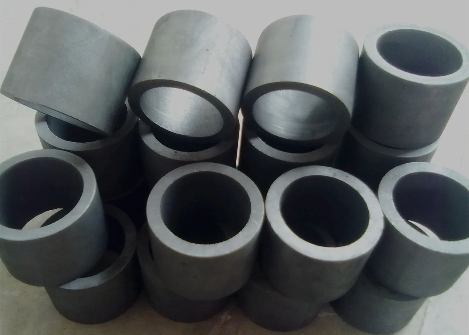 树脂浸渍石墨推力轴承