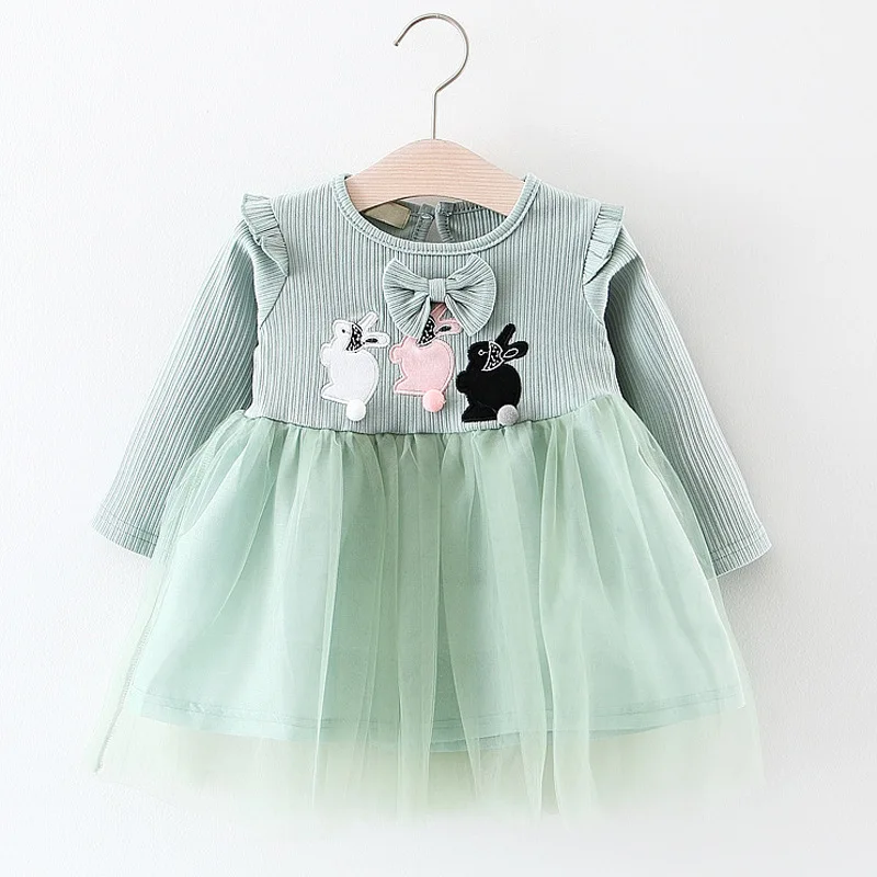 長袖コットンキッズ1歳の誕生日イエローフラワーガールチュールドレス赤ちゃん用 Buy イエローガールドレス フラワーガールチュールドレス 最初の 誕生日ドレス用赤ちゃん女の子 Product On Alibaba Com