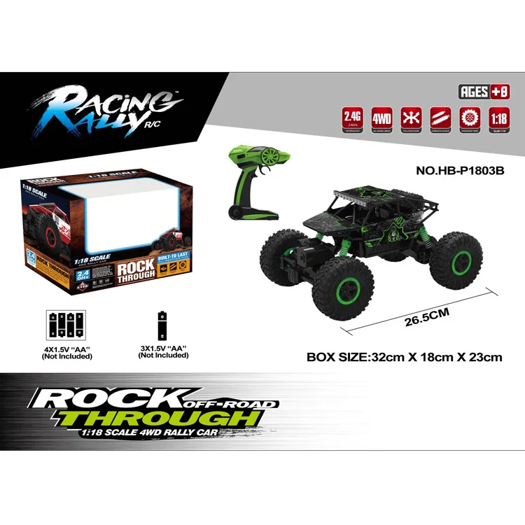 funny box remote control bounce car