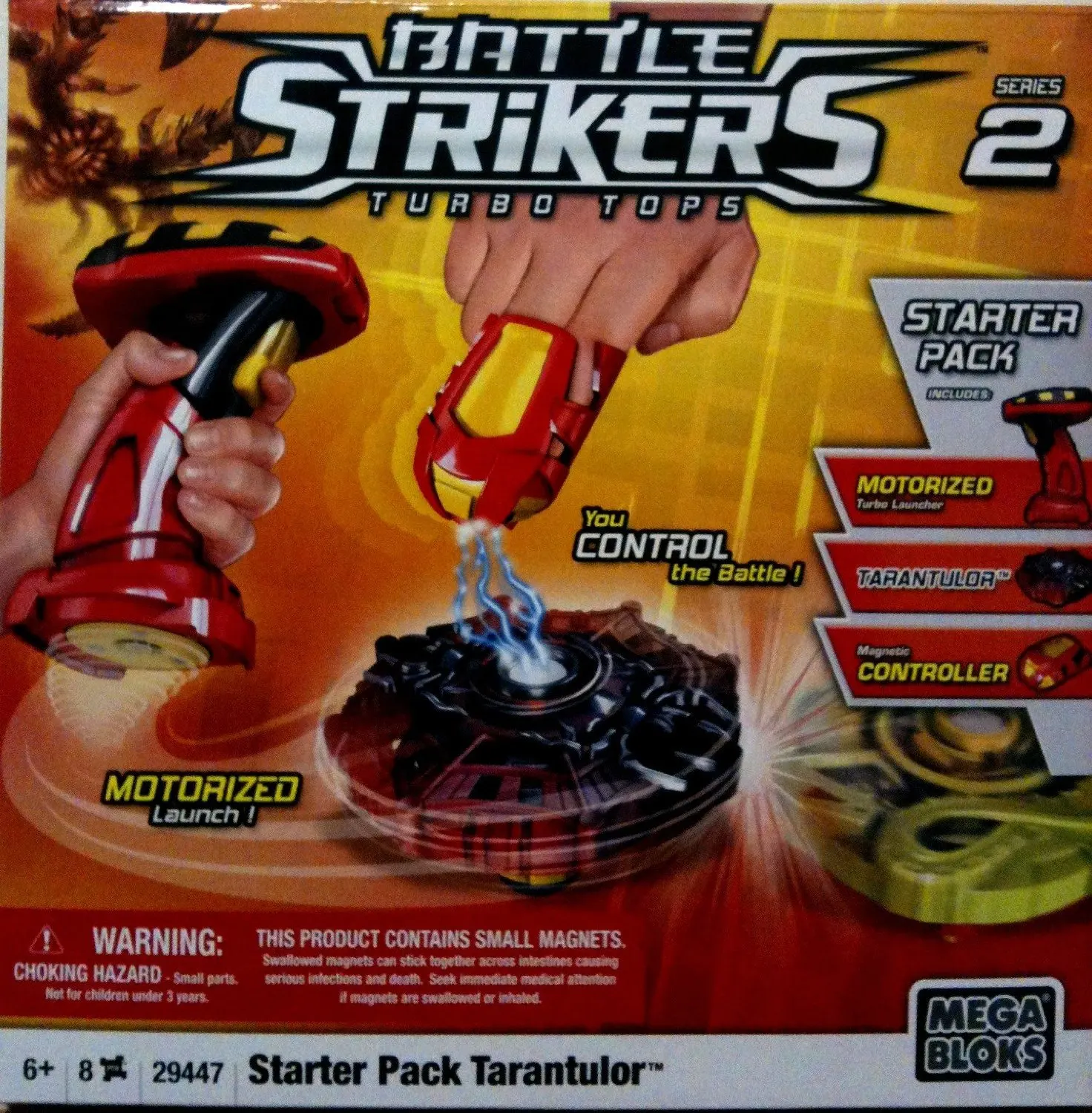 battle strikers turbo tops