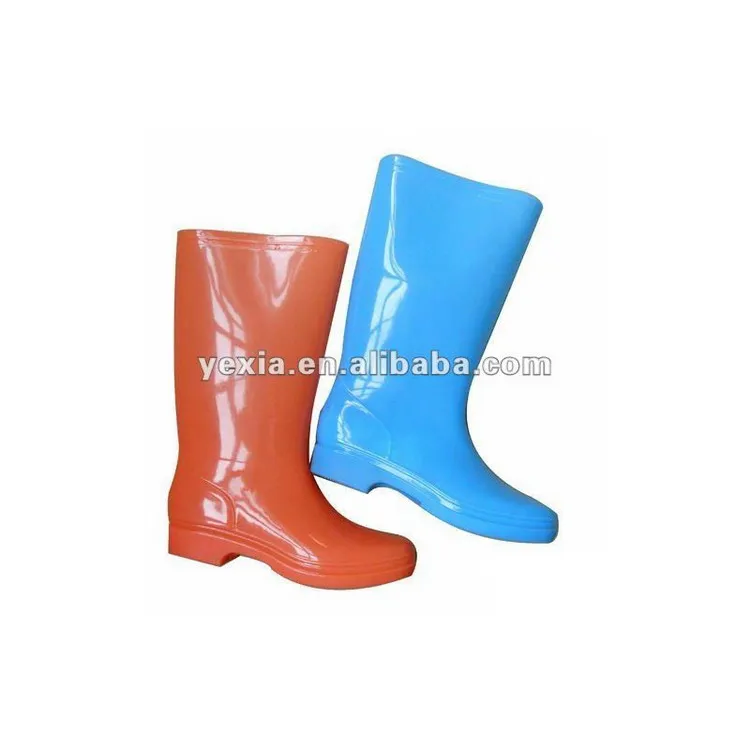 cheap rubber boots for women