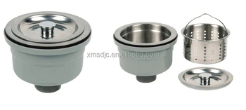 140mm Sink Waste Basket Strainer Kitchen Sink Accessories Buy Sink Waste Product On Alibaba Com