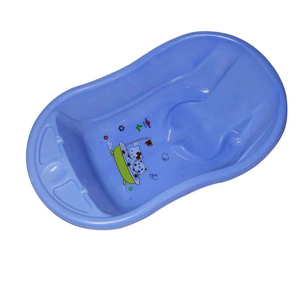 Portable Plastic Newborn Infant Baby Bath Tub For Babies Buy Newborn