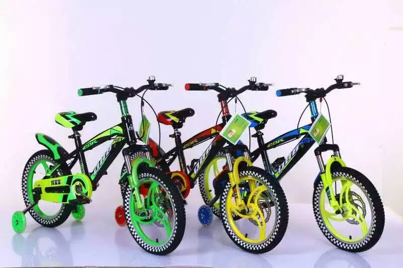 children's bikes 5 year old