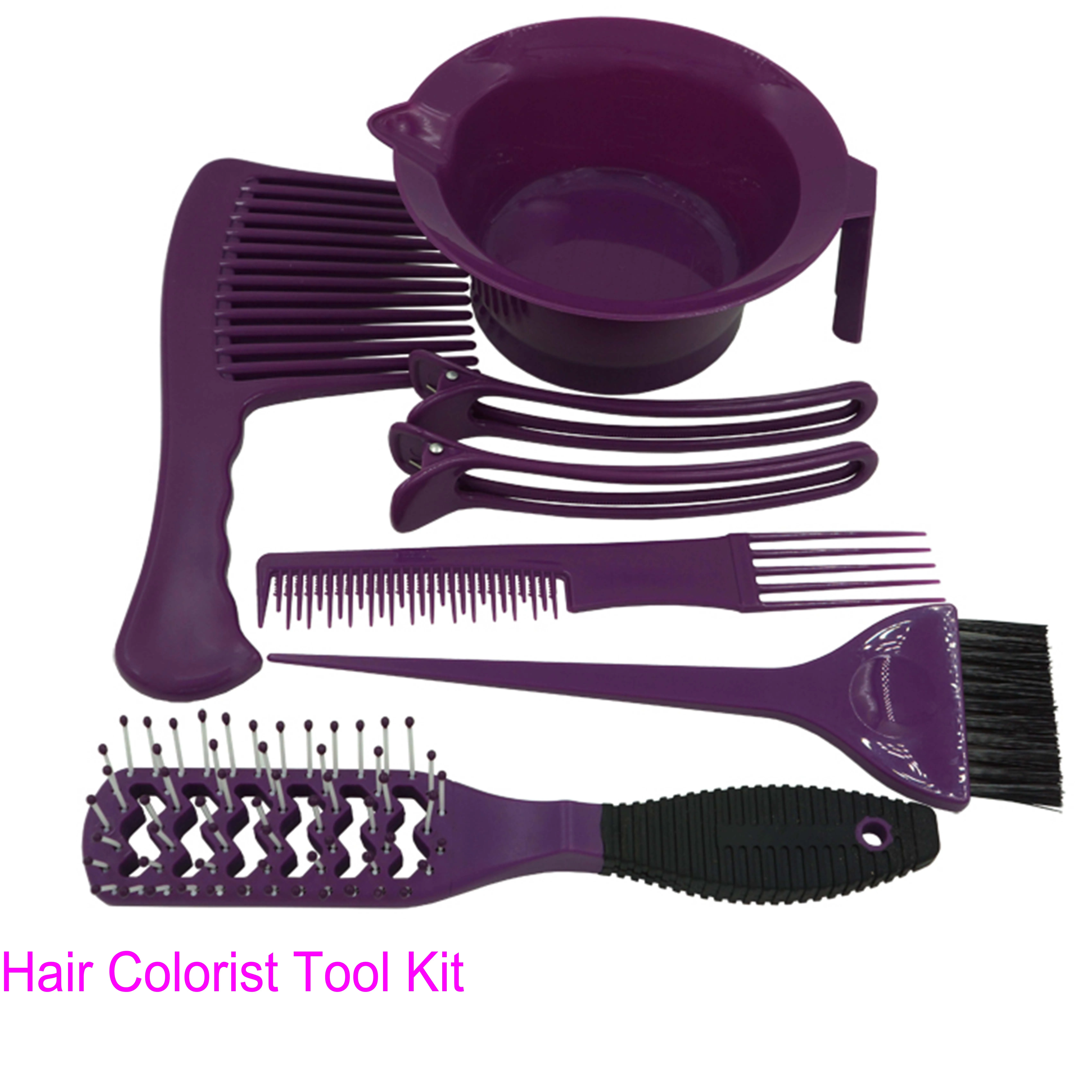 Wholesale cheap Plastic Snap On Magnetic curler hair roller.jpg