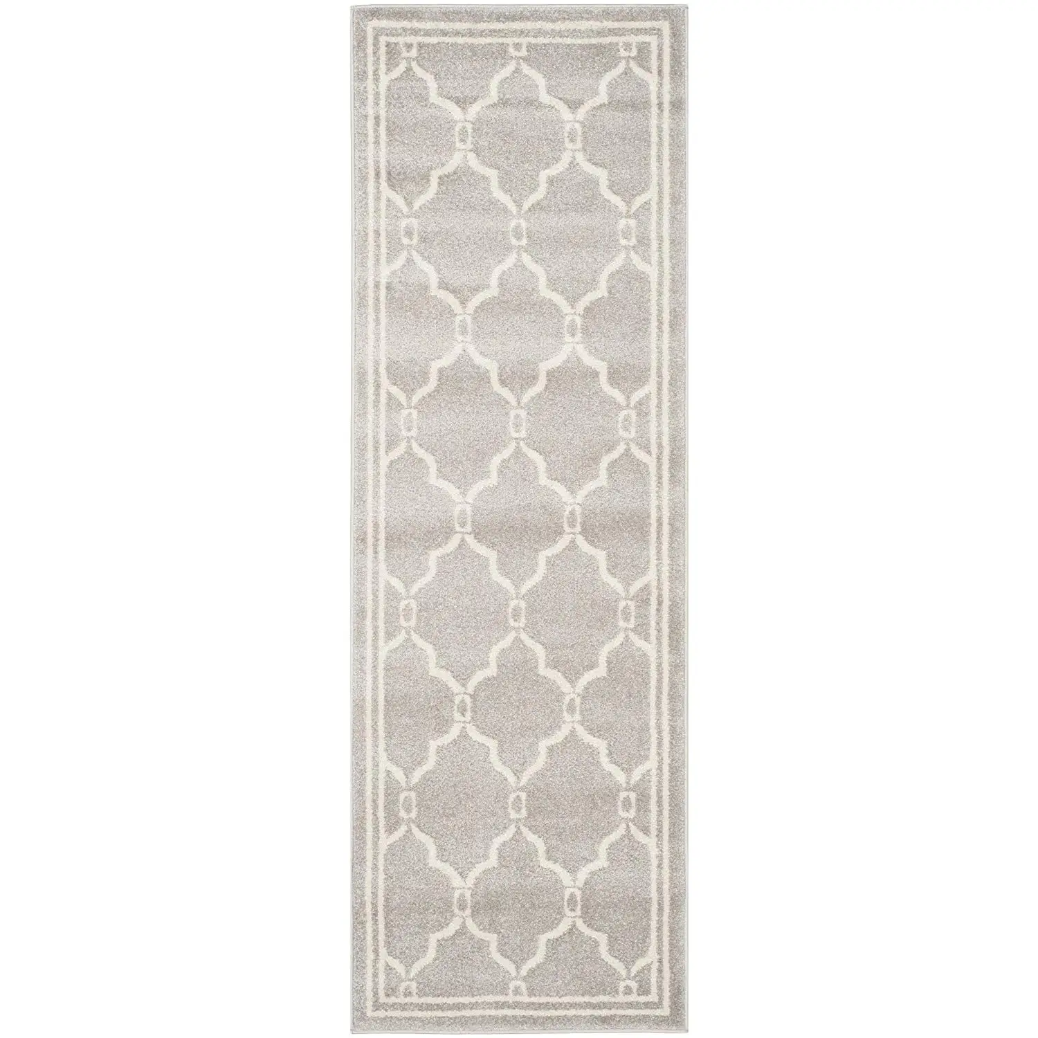 YogaAccessories Green TM Cotton Yoga Diamond Pattern Rug