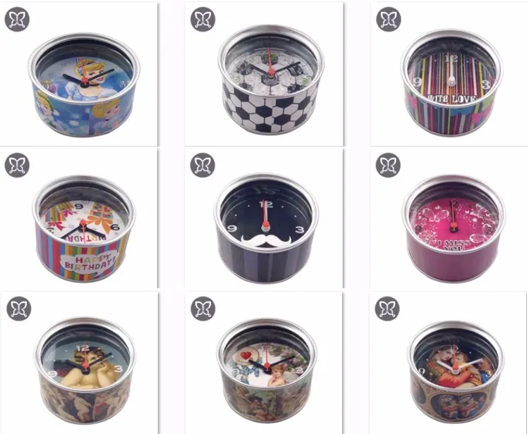 Beautiful Decoration Clock Kits Wholesale Promotional Wall Clock Buy