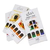 Private brand custom printing mini e liquid oil mod cartridge packaging paper box