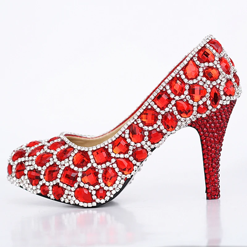 Size 6 Kids Ruby Red Slippers Division Of Global Affairs Ruby Slippers Wedding Shoes 28 Images